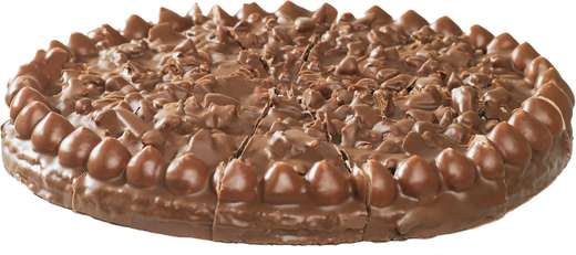 Mandeltårta med Toblerone