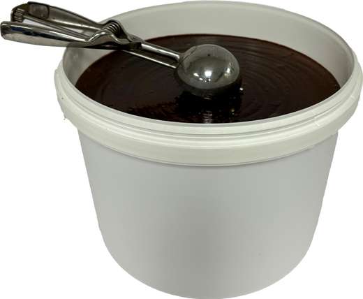 Muffinssmet Choklad