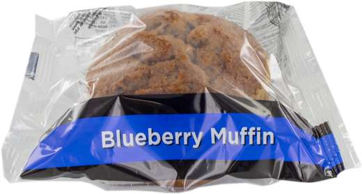 Blåbärsmuffins, singelpack