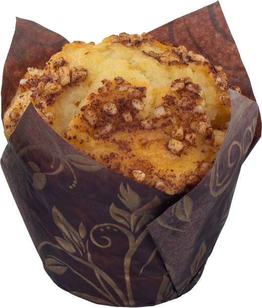Muffins Classic Äpple-kanel