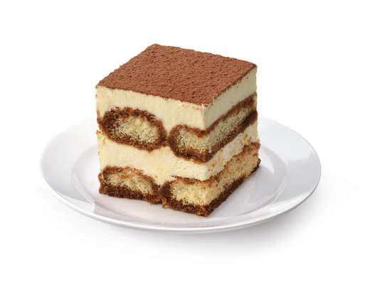 Mini Quadrotto Double Tiramisù Savoiardi