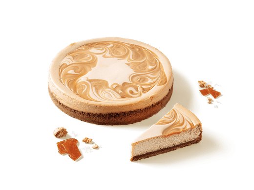 Cheesecake Salted Caramel