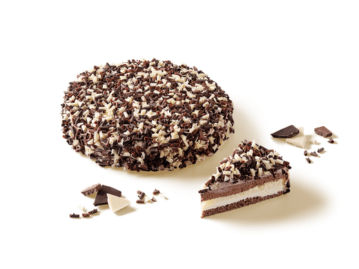 Duo Chocolate Cake