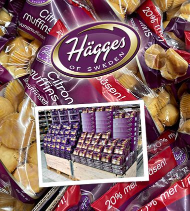Logotyp Hägges