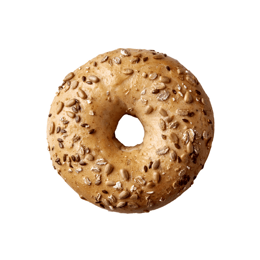 Bagel Grov/ Fullkorn 120g