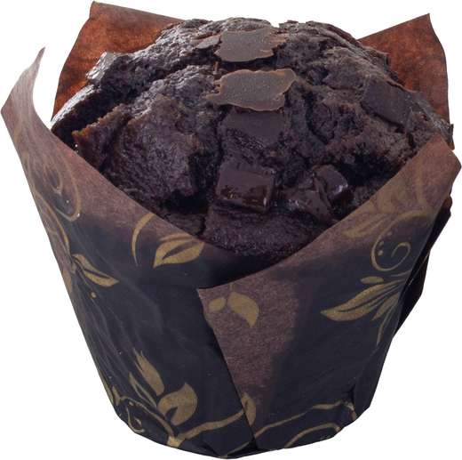 Muffins Classic Choklad