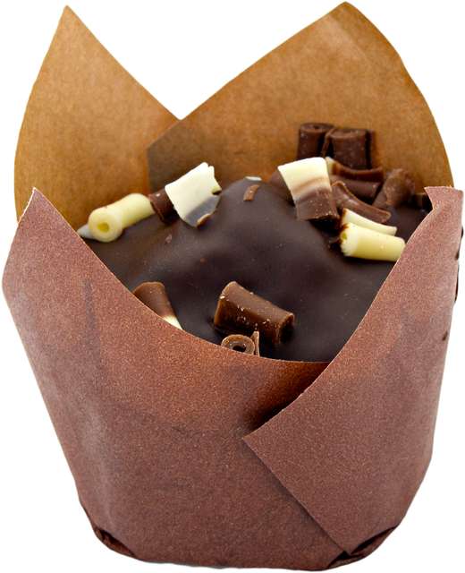 Minimuffins Choklad