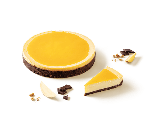 Cheesecake Mango Passion