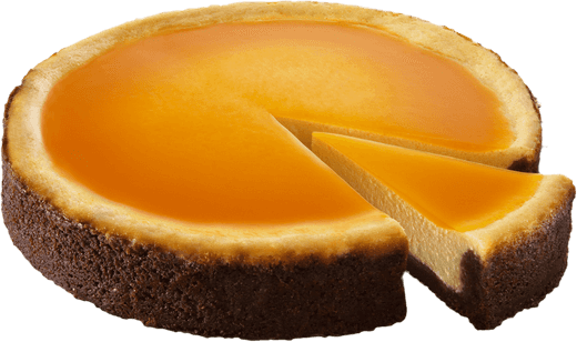 Cheesecake Mango Passion