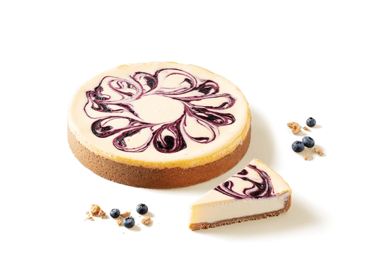 Cheesecake Blueberry