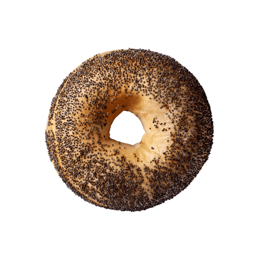 Bagel Vallmo 120g