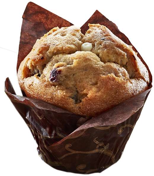 Blueberry Cheese Muffin
