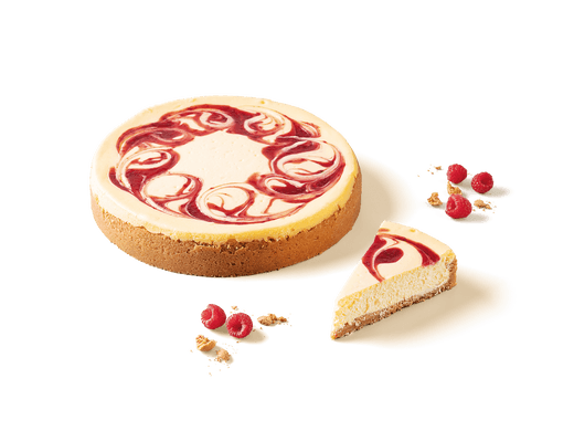 Cheesecake Raspberry